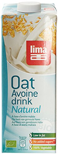 Lima Boisson à Base d'Avoine Bio 1 L