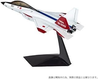 センムの部屋 先進技術実証機 ATD-X テスターカラー 約170mm ABS製 塗装済み完成品フィギュア ROOM-1