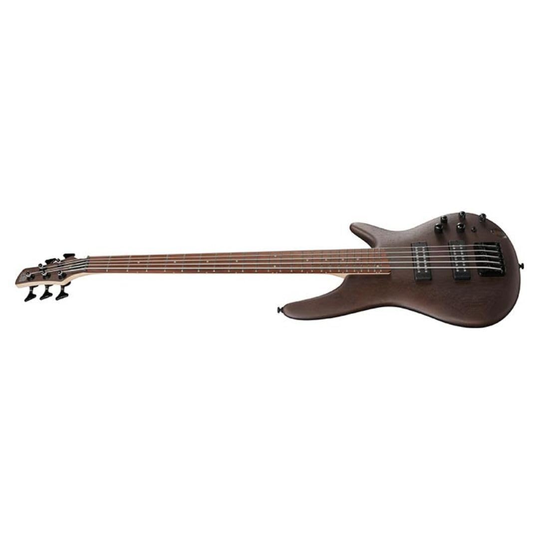 Ibanez SR305EB-WNF Walnut Flat - Basso elettrico a 5 corde