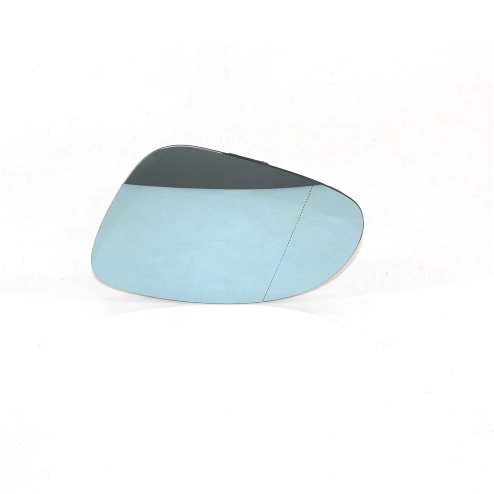 Cristal de espejo retrovisor calefactado 2 espejos retrovisores calefactables para Golf 5 MK5, para Bora, para Jetta y para Passat (2006-2009)