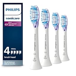 Philips Sonicare Genuine G3 Premium Gum Care Toothbrush Heads