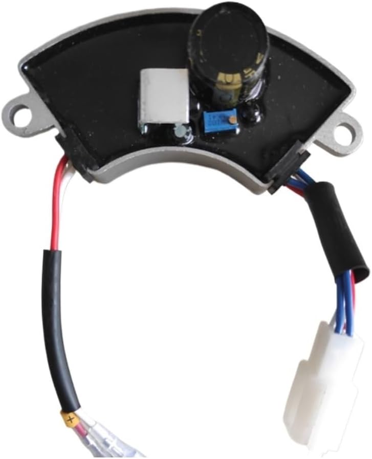 2KW AVR-4発電機部品の互換性のある自動電圧レギュレータ
