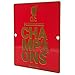 Liverpool FC Premier League Champions Window Sign (One Size) (Red/Gold)
