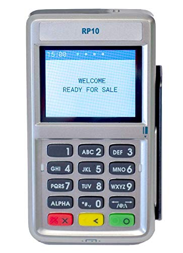 First Data FD150 EMV Credit Card Terminal and RP10 PIN Pad with BAM TD600 Encryption Bundle - Thumbnail 4