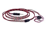 tf155-1 kompatibel mit Sennheiser UE TF10 tf15 5PRO SF3 SF5 5EB Exclusive 5PRO ue18 Kopfhörer