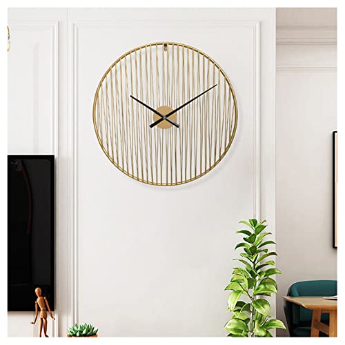 Horloge murale pour salon contemporain et décoration chic de grand porche - 2