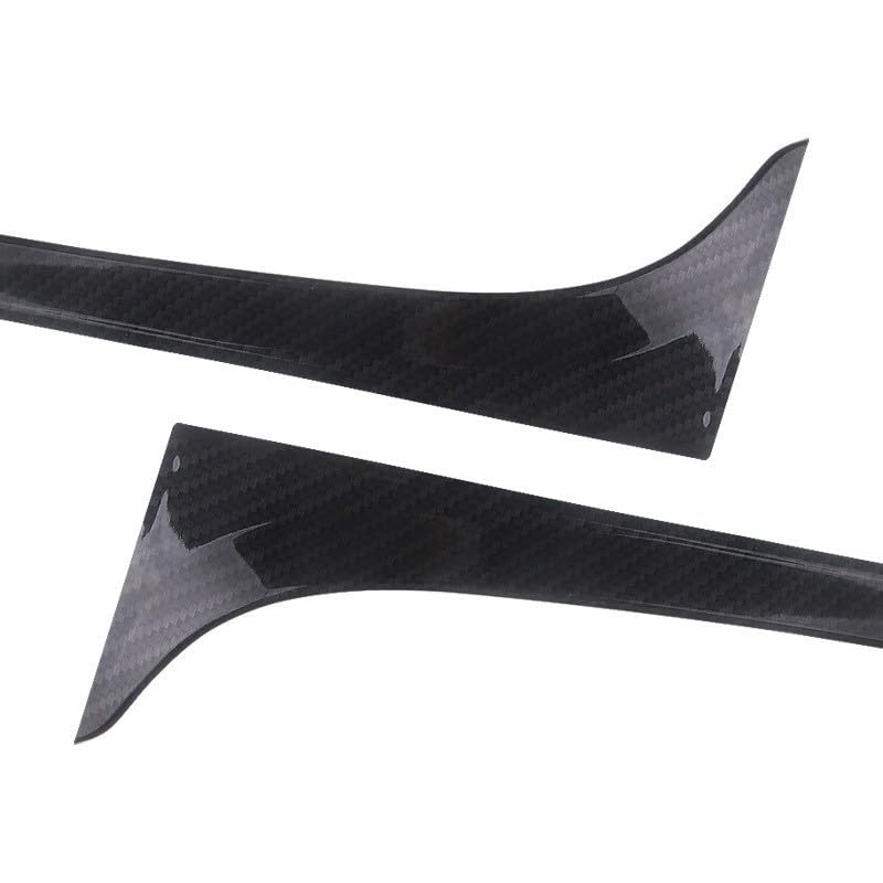Spoiler de lunette arrière pour Golf MK7 résistant aux UV | Solution style 2014-2018 - 7