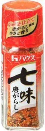 House - Shichimi Togarashi - Japanese Mixed Chili Pepper 0.63 Oz