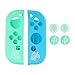 Produktbild Joystick Cover Case, Silikon Host Schutzhülle Spielekonsole Zubehör Gamepad Cover für Switch Game Console, schmutzabweisend, Leichte Reinigung(001)