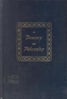 Hardcover A Treasury of Philosophy Volume 1 Book