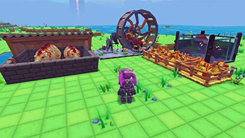 Pixark - PlayStation 4