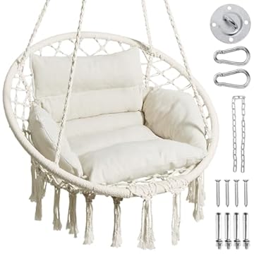 hanging hammock chair outdoor