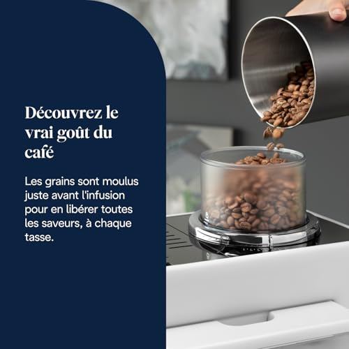 Machine à café De'Longhi Rivelia