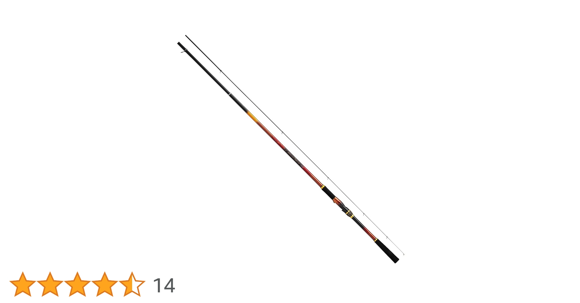 Amazon | ダイワ(DAIWA) 磯竿 大島 Flame Hawk 1.25-50 | ダイワ