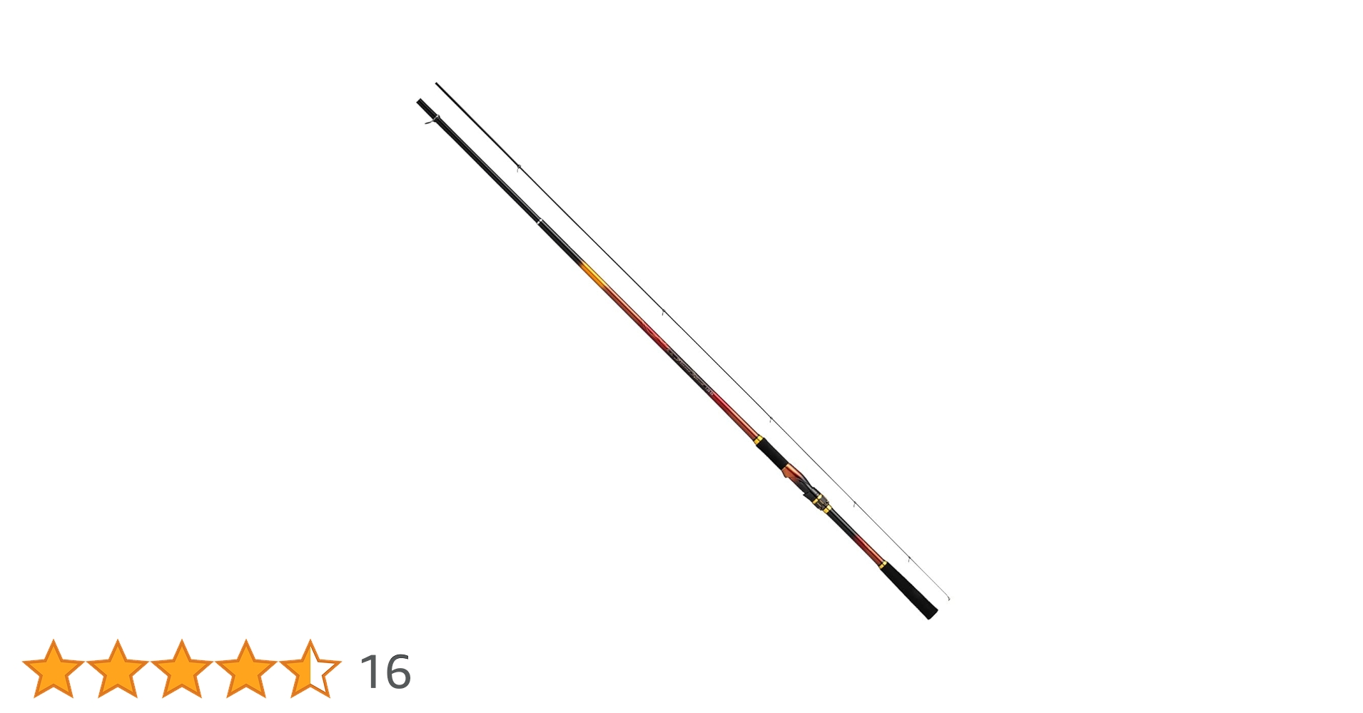 Amazon | ダイワ(DAIWA) 磯竿 大島 Flame Hawk 1.25-50 | ダイワ(DAIWA