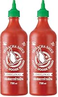 Les informations ci-dessous s'appliquent à chaque unité du pack Idéal pour les amateurs de cuisine épicée, les sauces chili convainquent par des ingrédients sélectionnés et le goût incomparable de l'ail aromatique Préparation rapide et facile de plat...