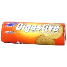 Burtons Digestive Biscuits, 14.1 Ounce Roll