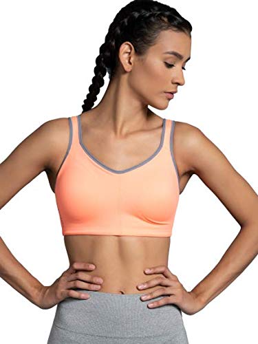 CULTSPORT FormFit Medium Impact Iris Sports Bra