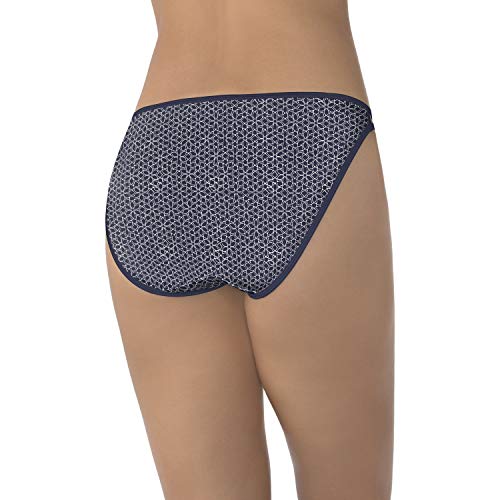 Image of Vanity Fair Women's Illumination String Bikini Panties, Silky Stretch & Satin Trim