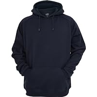 Urban Classics TB014-Blank Hoody 2-Pack, Felpa con Cappuccio Uomo