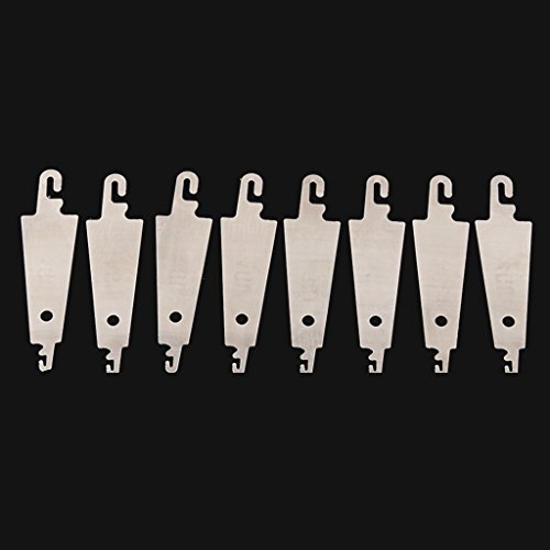 Cross Stitch Needle-Threading Tools Threader For Diy Sewing Supplies Accessory Pack Of 100 #TOP7