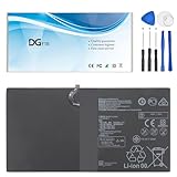 HB299418ECW Tablet Battery for Huawei Mediapad M6 10.8, Mediapad M5 10.8, MediaPad M5 Lite 10.1, MediaPad M5 Pro 10 SCM-AL09 CMR-AL09 CMR-W09 CMR-AL19 CMR-W19 BAH2 L09 BAH2-W09 BAH2-W19 3.82V 7500mAh