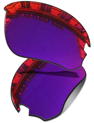 Image of Lenses Replacement for Oakley Si Speed Jacket OO9228 Sunglass - Confirm Fit | Scratch Resistant