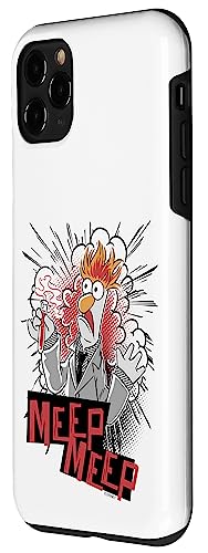 Coque iPhone 11 Pro Disney Muppets cadeau idéal nostalgique