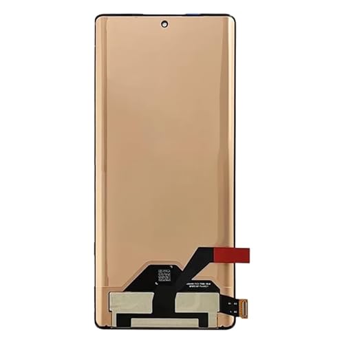 Tela de toque do telefone celular LCD Tela LCD original para Infinix Zero Ultra 5G X6820 com Montage