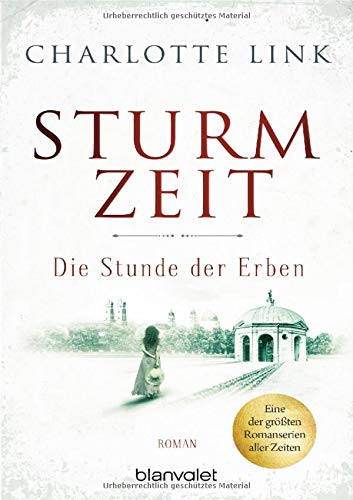 Link, Sturmzeit - Die Stunde der Erben: Roman (Die Sturmzeittrilogie, Band 3) Link, Sturmzeit - Die Stunde der Erben: Roman (Die Sturmzeittrilogie, Band 3)
