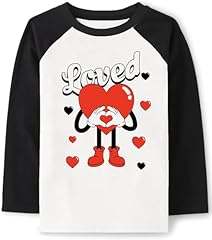 7# Loved Heart/Black