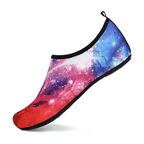 YDQUANI Water Shoes Women Kids Mens Beach Shoes Quick Drying Aqua Swim Barefoot Socks for Snorkeling Open Water Swimming Pool Yoga Surfing Diving Cover