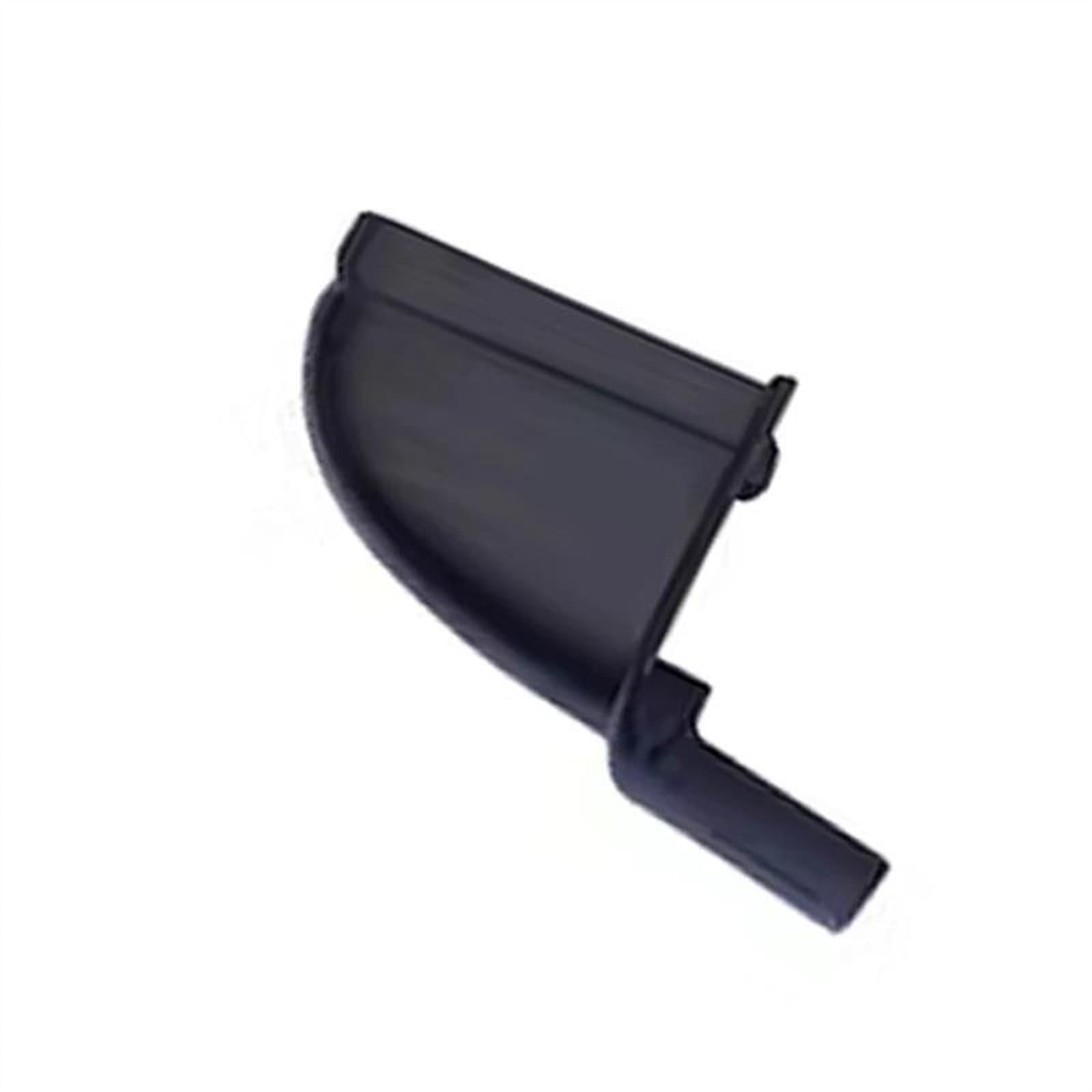 Faldones Laterales Tapa Pedal Estribo Lateral para Nissan para Navara D23 NP300 2015 2016 2017 2018 Piezas Repuesto para Extremos Estribo Faldón Lateral(Rear Right)