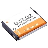 Voltios: 3,7 V Grehod 3.7V 1400mAh BP-70A BP70A Batería para Samsung ST90 ST95 ST100 ST150F ST700 ST6500 SL50 SL600 SL605 SL630 WB30F WB35F WB50F ES70 ES80