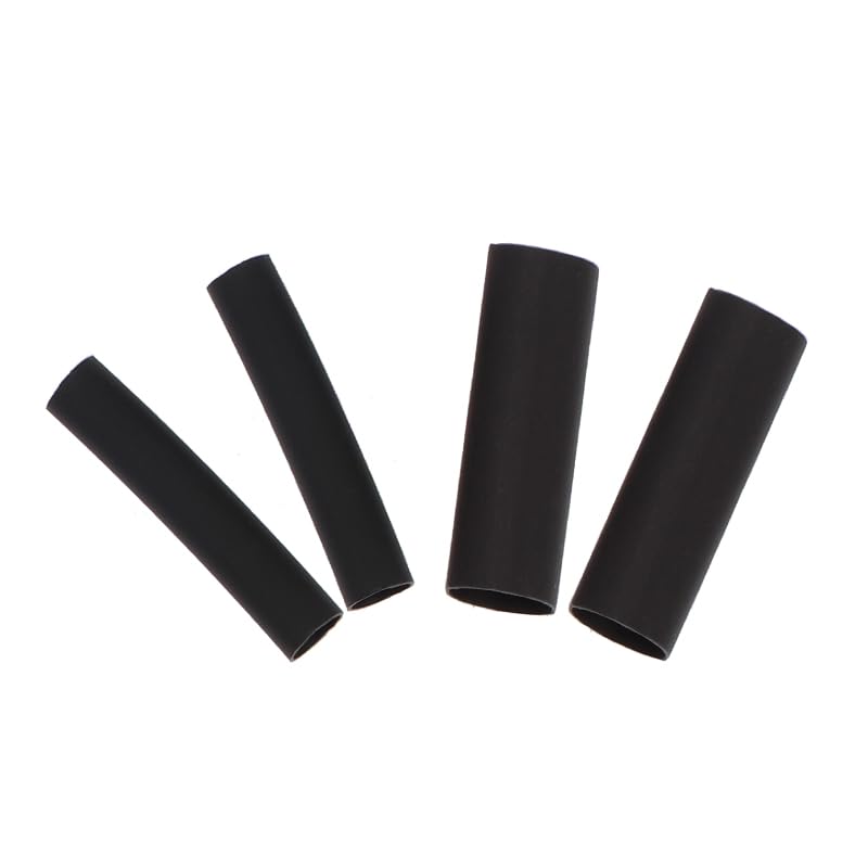 110PCS Mixed Heat Shrink Wire Connectors Sleeves Soldar Cable Electrico Waterproof Butt Terminals Crimp Connector