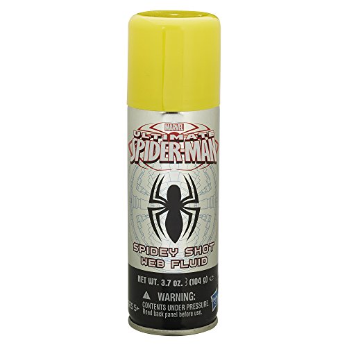 Spider-Man: Spidey Shot Web Fluid Refill Yellow