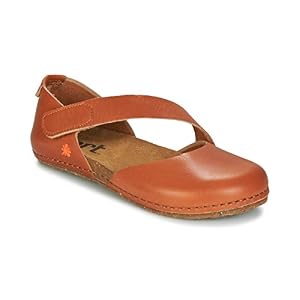 Art art Damen Creta Sandalias Con Punta Cerrada Durchgängies Plateau Ballerinas Art art Damen Creta Sandalias Con Punta Cerrada Durchgängies Plateau Ballerinas