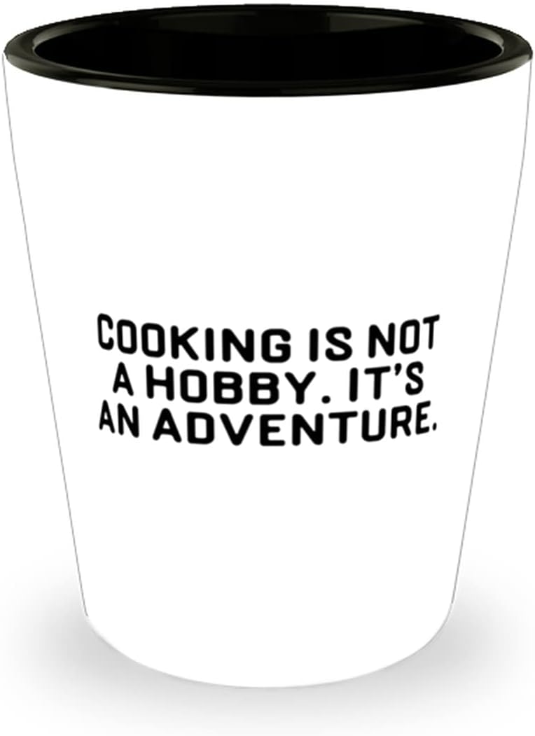 Cheap Cooking s, Cooking is not a Hobby. It's an Adventure