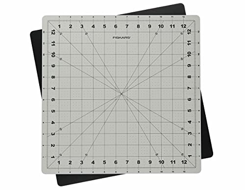 Fiskars Rotating Cutting Mat 14 Inch X 14 Inch