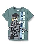 LEGO City T-Shirt Camiseta, 864, 104 cm para Niños