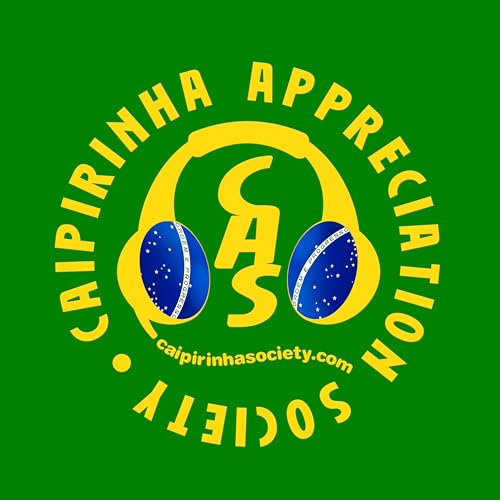 CAS 553 | Brazilian Pride [NEW!]