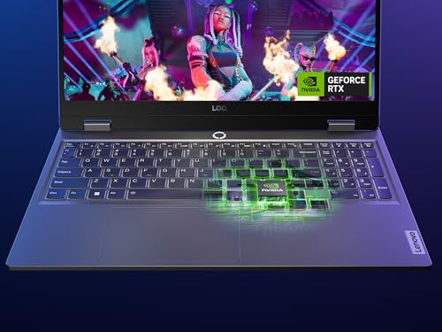 لابتوب لينوفو LOQ 15IRX9 CORE_I7-13650HX_2.6G_14C_20T لون رم...