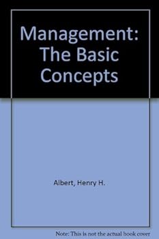 Management: The Basic Concepts