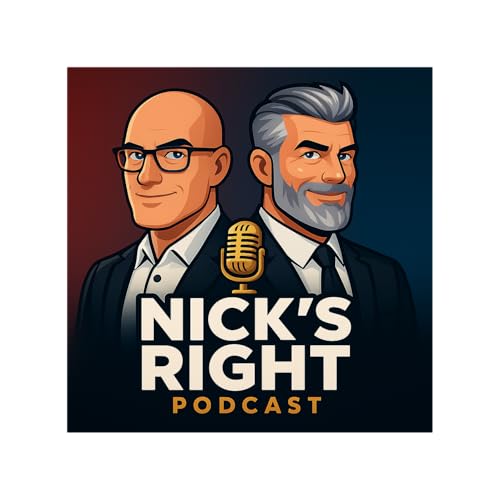 Nick's Right Podcast cover art