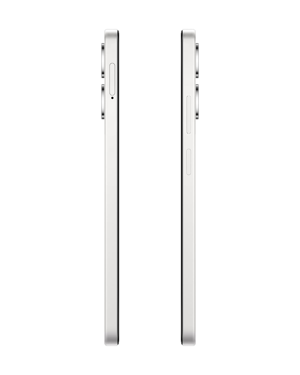 OPPO A5x 4G Smartphone Android, 4GB RAM 128GB ROM, Laser White