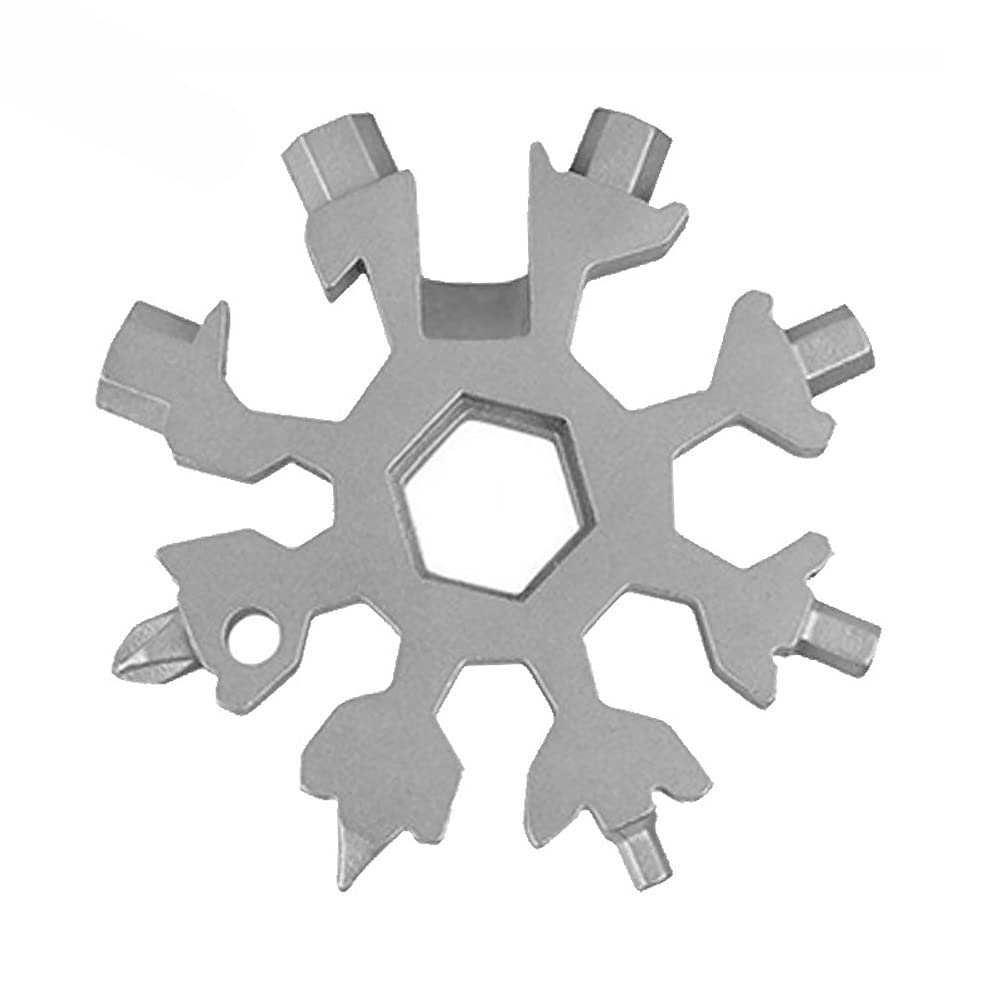 True Utility FishFace - Gadget Tascabile Multiutensile - 18 Utensile In - Foto 7