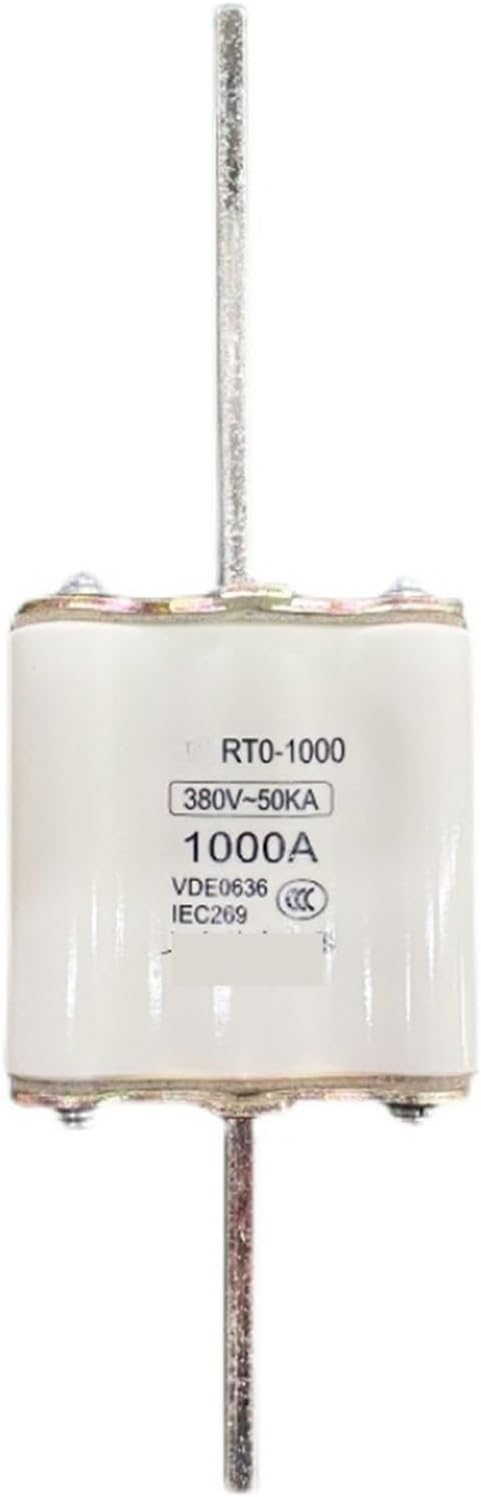 RT0-1000 ヒューズ 380V700A800A1000A1250A セラミックヒューズコア(A)