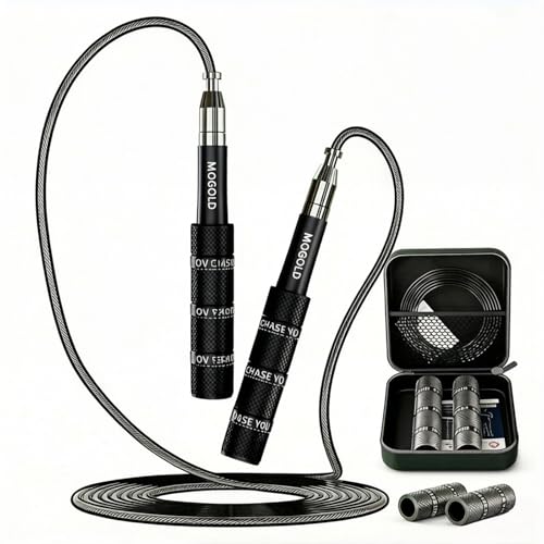 Speed Jump Rope for Fitness & Cardio