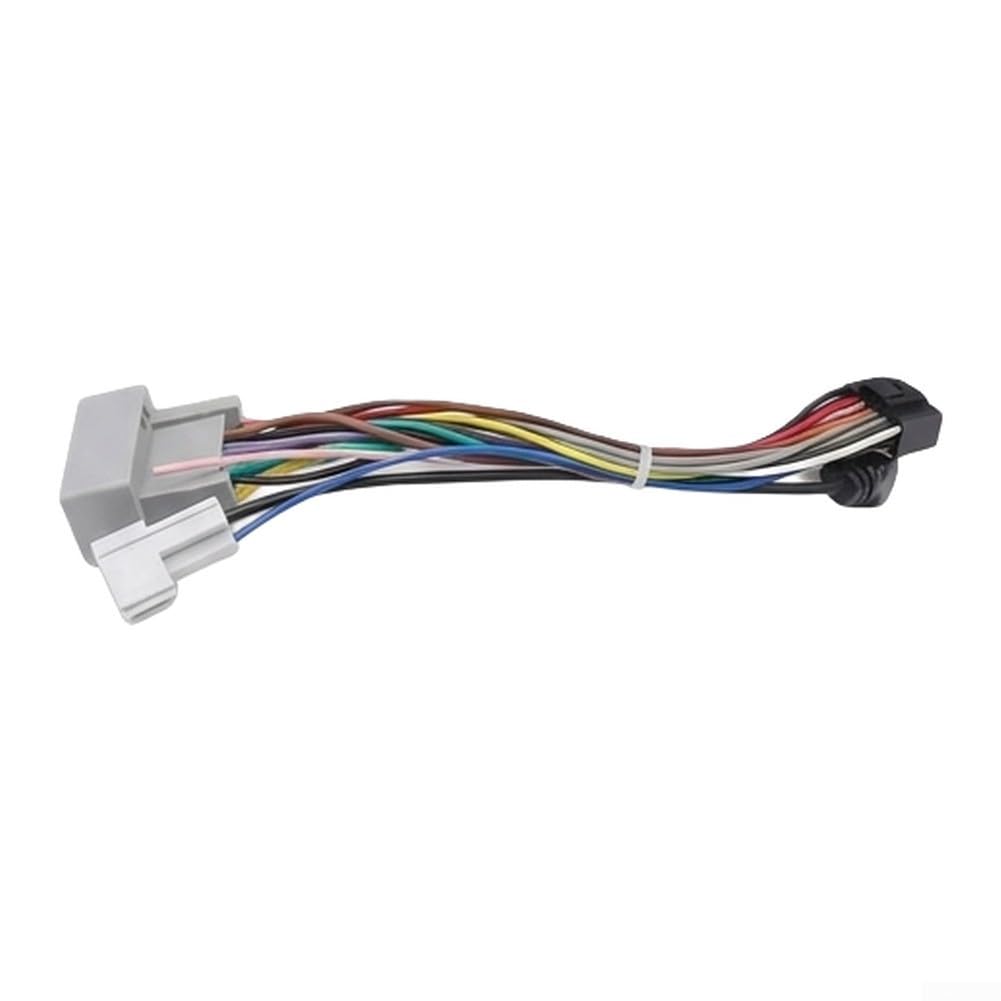 Kit de Instalación Plug-and-Play para Stepwgn 09-15