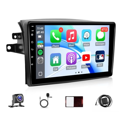 2+32GB Car Stereo for Toyota Sienna 2004-2010 - Support J.B.L